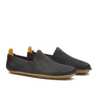 Chaussure Casual Vivobarefoot Ababa II Soul of Africa Homme - Noir RWD315947